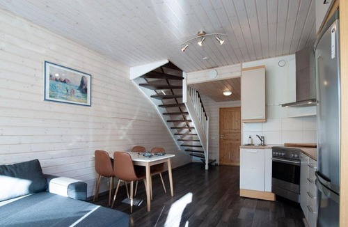 Rauha Apartment | Saimaa Seasons Marina Village