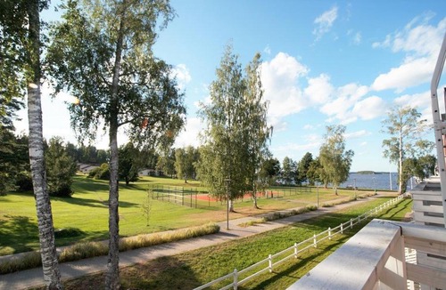 Rauha Apartment | Saimaa Seasons Marina Village