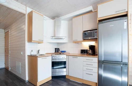 Rauha Apartment | Saimaa Seasons Marina Village
