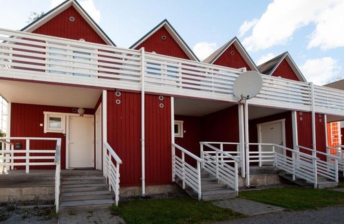 Rauha Apartment | Saimaa Seasons Marina Village