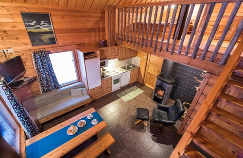 Kilpisjarvi Ski Chalet | Saivaara Mökit
