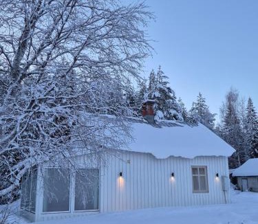 Alvsbyn Villa | Salberg