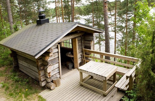 Orivesi Cabin | Salkolahti Tivoli