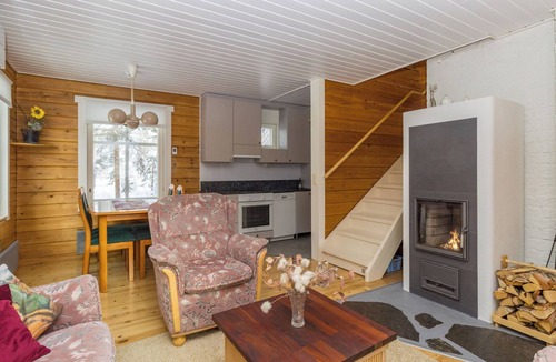 Salla House | Sallanrinne a by Interhome