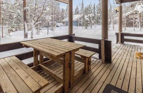 Salla House | Sallanrinne a by Interhome