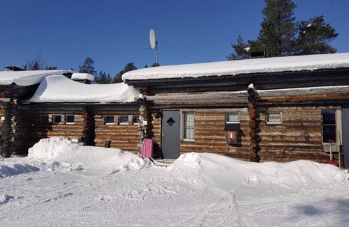 Rukatunturi Apartment | Salmikankaan Kelo C3 | Homelike Apt Near Ski Lifts