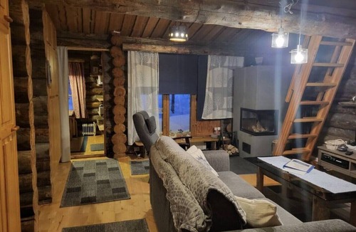 Rukatunturi Apartment | Salmikankaan Kelo C3 | Homelike Apt Near Ski Lifts