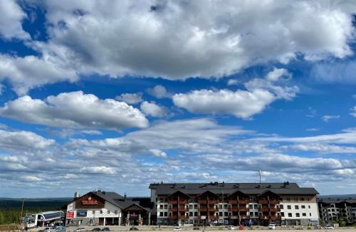 Yllas Apartment | Salomon Chalet 7207 - Parivuoteellinen makuuhuone ja lisäksi makuualkovi - Täydellinen pariskunnille ja perheille - ILMASTOINTI -