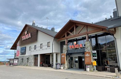 Yllas Apartment | Salomon Chalet 7207 - Parivuoteellinen makuuhuone ja lisäksi makuualkovi - Täydellinen pariskunnille ja perheille - ILMASTOINTI -