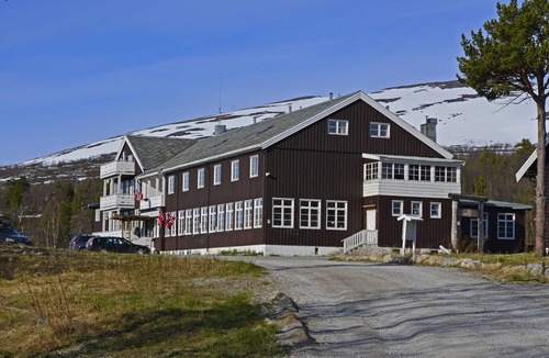 Lonsdal Hotel | Saltfjellet Hotell Polarsirkelen