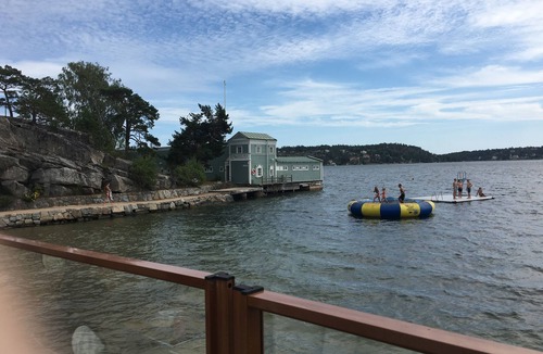 Saltsjobaden Cottage | Saltsjöbaden - Beautiful town in the archipelago close to Stockholm city.