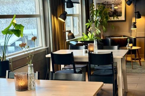 Saltstraumen Hotel | Saltstraumen Hotel og Fjordhytter