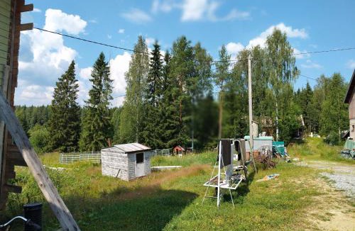Jyvaskyla Other | Sammalisen mökki
