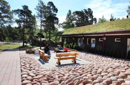 Vardo Bed & Breakfast | Sandösunds Radhus