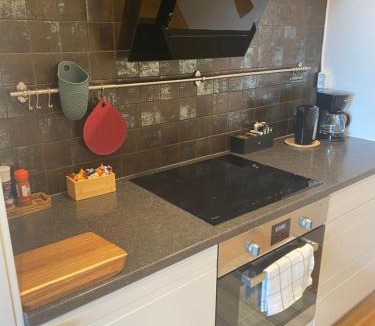 Norra Nynashamn Apartment | Sand