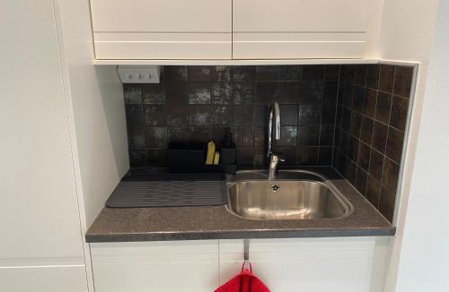 Norra Nynashamn Apartment | Sand