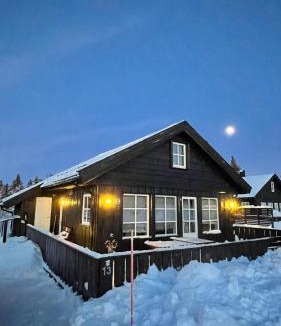 Kamben House | Sanderstølen Hytte