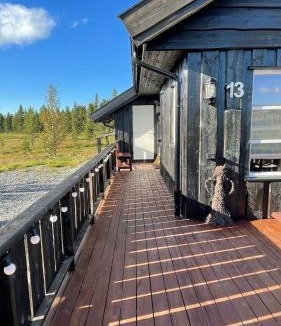 Kamben House | Sanderstølen Hytte