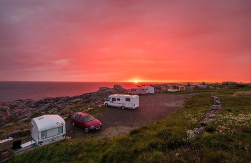 Karmoy Other | Sandhåland Camping Hytte nr 1