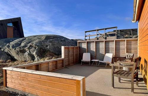 Karmoy Ski Chalet | Sandhåland Camping Hytte nr 7