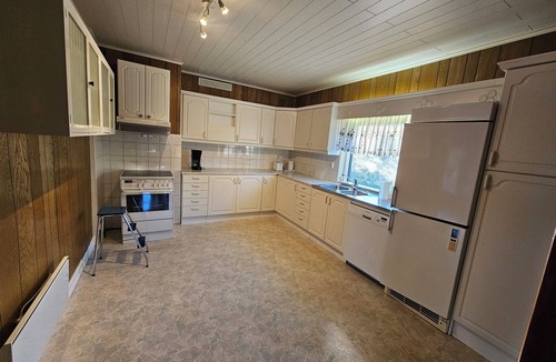 Eckero House | Sandmo Holiday Home 11