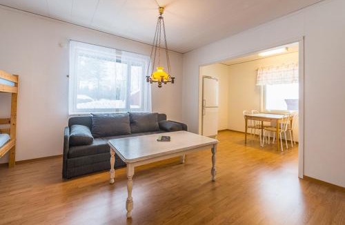 Blattnicksele Resort | Sandsjögården Holiday Resort