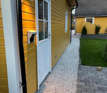 Voss Apartment | Sandvik Garasjeloft