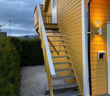 Voss Apartment | Sandvik Garasjeloft