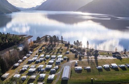 Atra Resort | Sandviken Camping