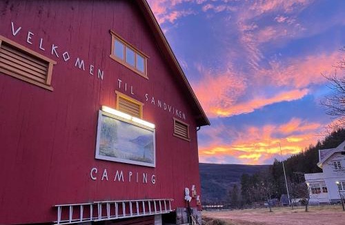 Atra Resort | Sandviken Camping