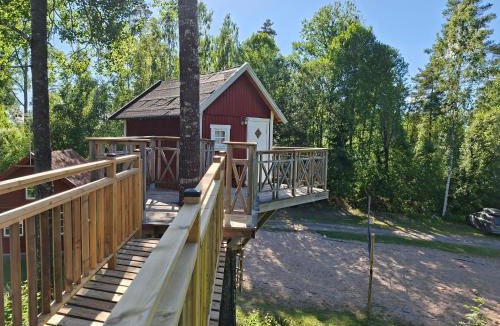 Brunskog Cabin | Sandvikengården Stugby