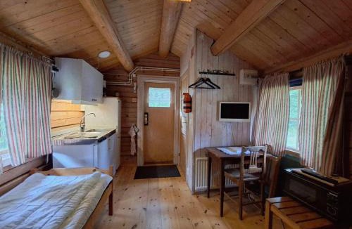 Brunskog Cabin | Sandvikengården Stugby