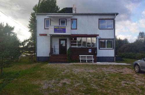 Sangis Apartment | Sangis Motel Haparandavägen 11