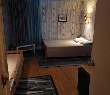 Sangis Apartment | Sangis Motel Haparandavägen 11
