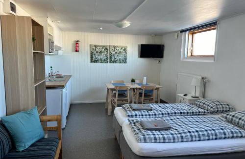 Sangis Hotel | Sangis Motell och Camping