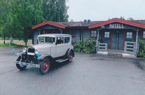Vintrosa Hotel | Sanna Kroa Motell och Restaurang