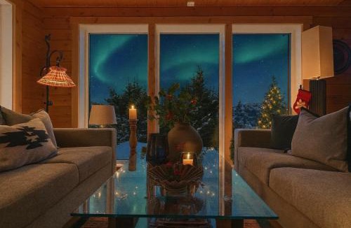 Tromso Ski Chalet | Santa's Aurora Observatory