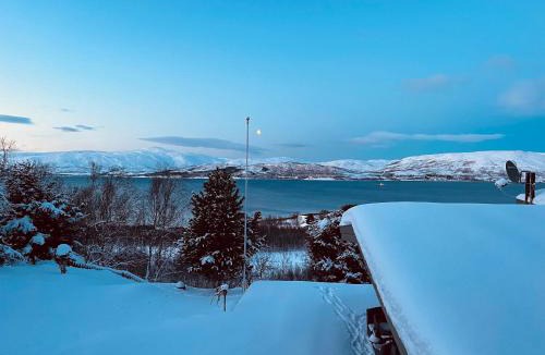 Tromso Ski Chalet | Santa's Aurora Observatory