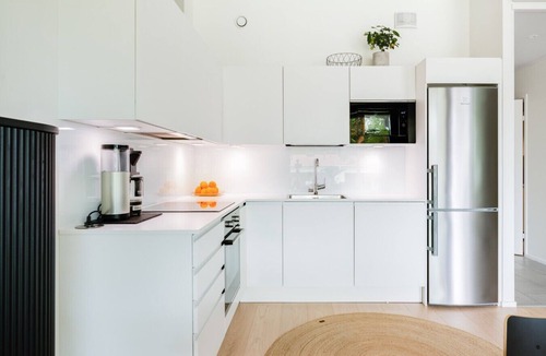 Rovaniemi Apartment | Santa`s Forest Home, Private Sauna By Lapland Host