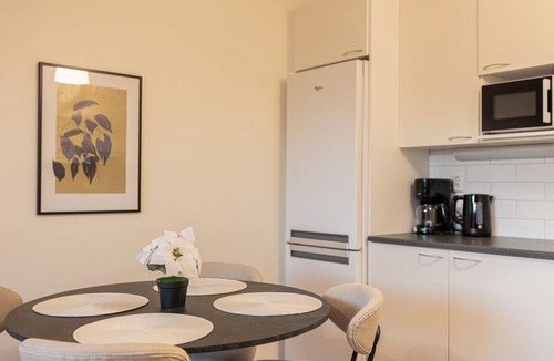 Rovaniemi Apartment | Santa`s Winter Suite