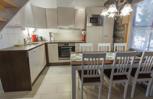 Akaslompolo House | Sapara k 40 by Interhome