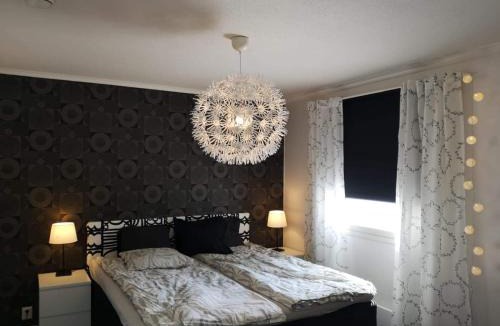 Narpes Apartment | SARA - Modern Row Aprt with Sauna - 24h Check-in