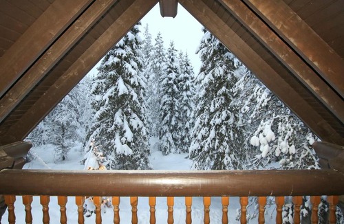 Kittila Ski Chalet | Saremökki