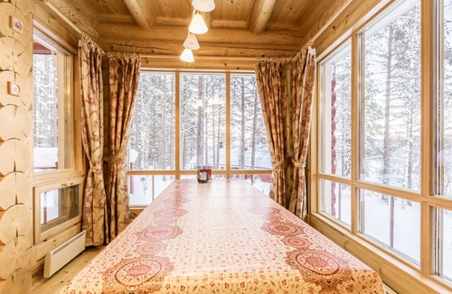Kehys-Kainuu House | Sateenkaari mökki by Interhome