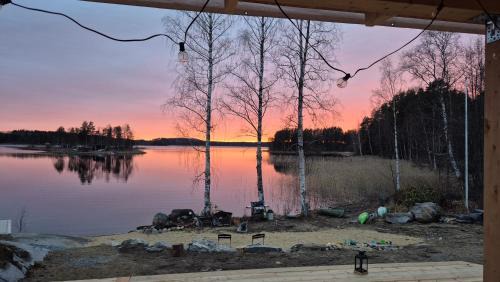 Savonlinna Apartment | Sauna by Lake Saimaa