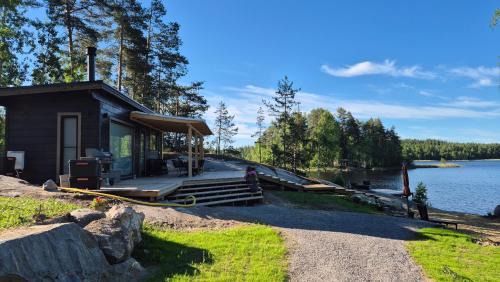 Savonlinna Apartment | Sauna by Lake Saimaa