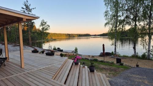 Savonlinna Apartment | Sauna by Lake Saimaa