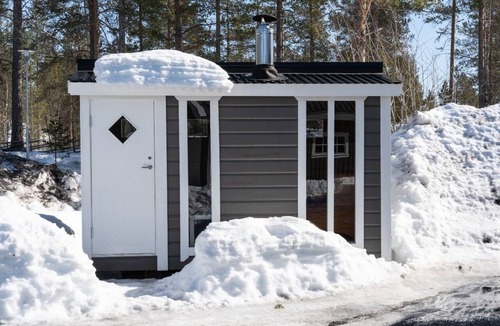 Lofsdalen Cabin | Sauna cabin | Pets allowed | Engine heater