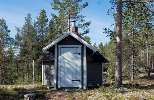 Lofsdalen Cabin | Sauna cabin | Pets allowed | Engine heater