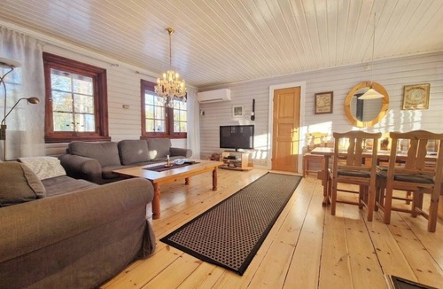 Lofsdalen Cabin | Sauna | Engine heater | Pets allowed | Stove